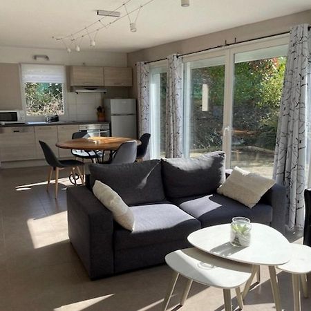 Les Cottages Du Golf 勒特隆歇 外观 照片