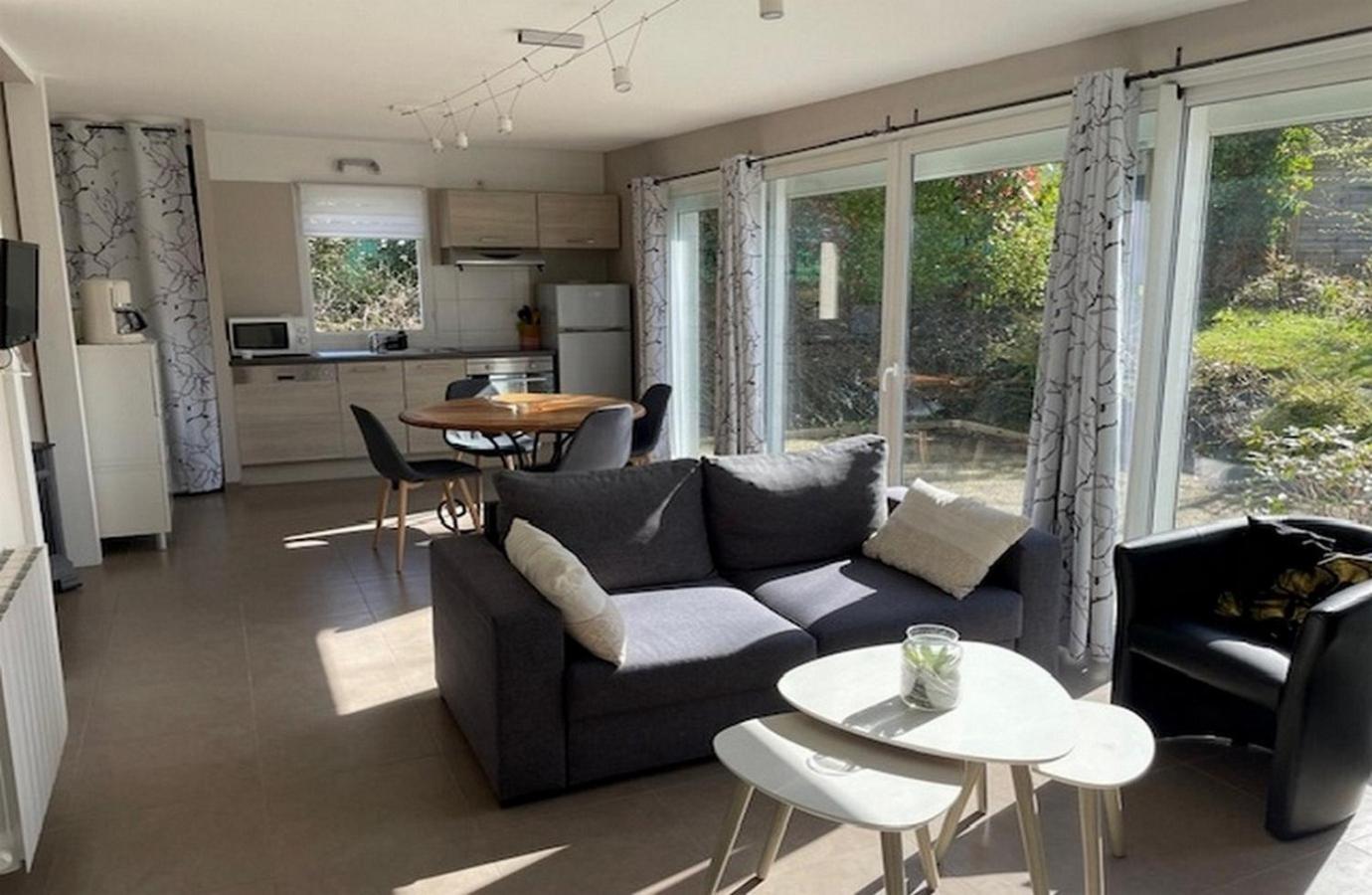 Les Cottages Du Golf 勒特隆歇 外观 照片